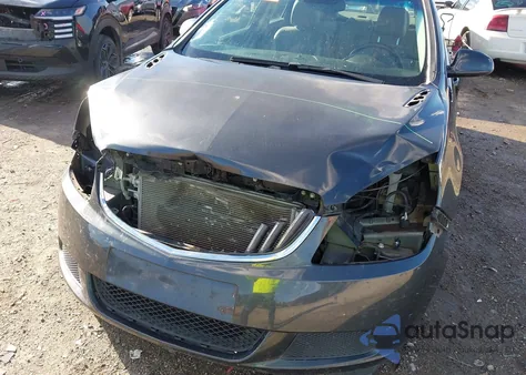 2016 Buick Verano from USA, damaged, VIN 1G4PP5SK7G4141636